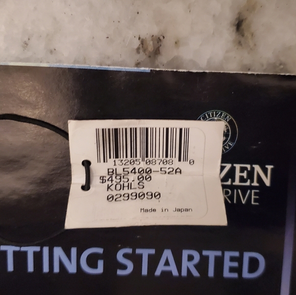 Citizen Eco-Drive Stainless Steel Watch - Picture 8 of 8